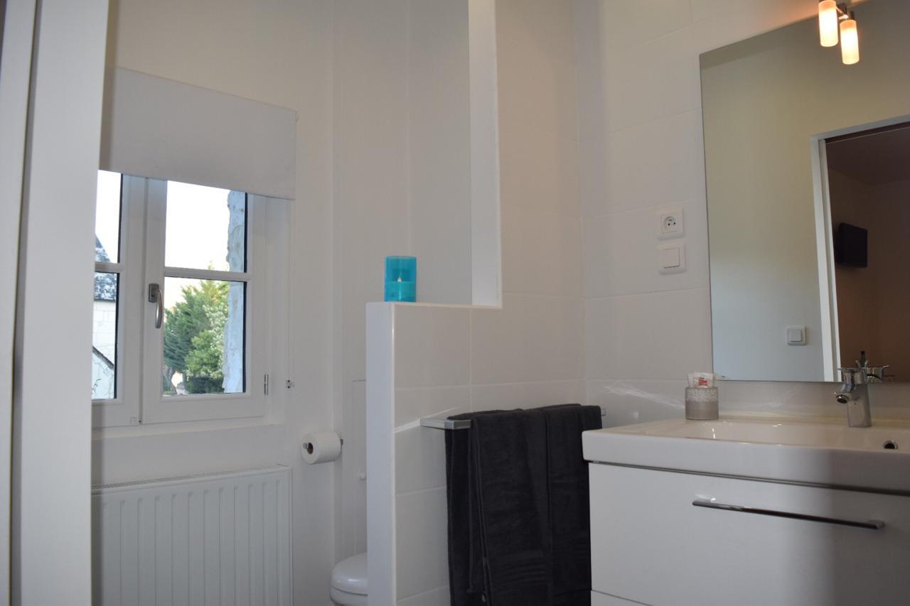 Le Clos d'Ussé Rigny-Ussé Esterno foto